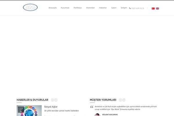 Compact theme site design template sample