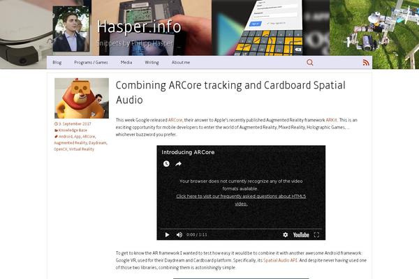 Site using Wp-vgwort plugin