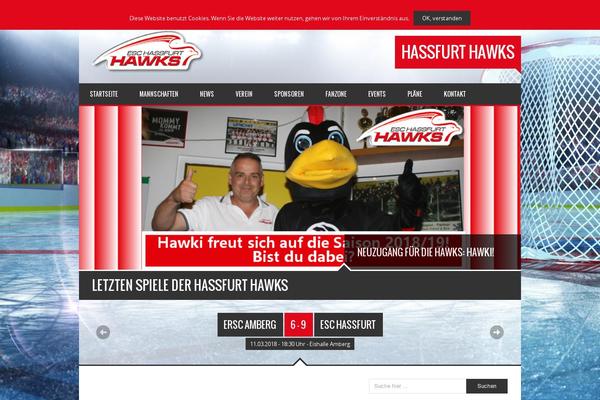 Site using Dysania-grid-gallery plugin