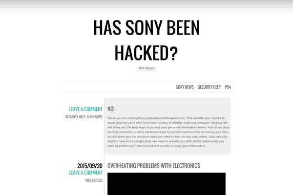 Chunk theme site design template sample