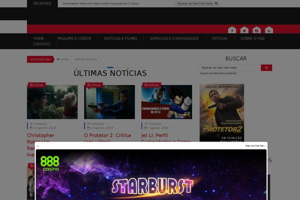 hastelavista.com.br site used Royal-news