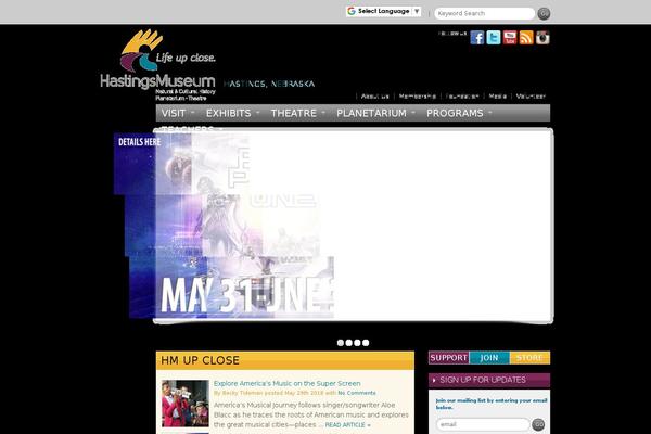Site using WordPress File Monitor plugin