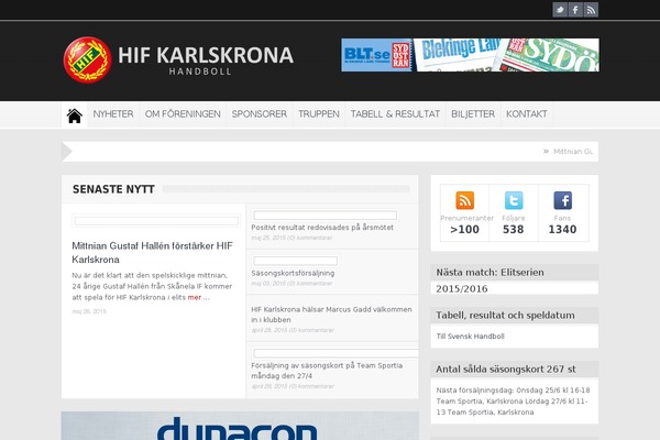 Goodnews481 theme site design template sample