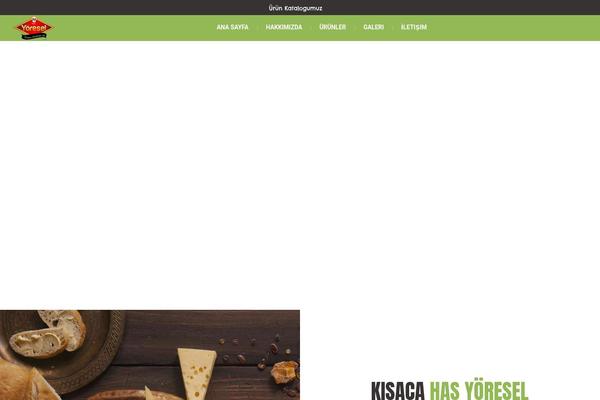 hasyoresel.com site used Green-farm