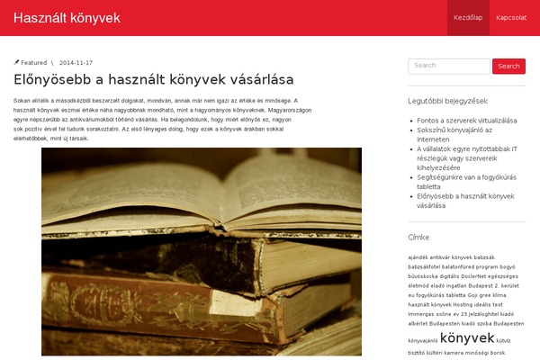 Future theme site design template sample