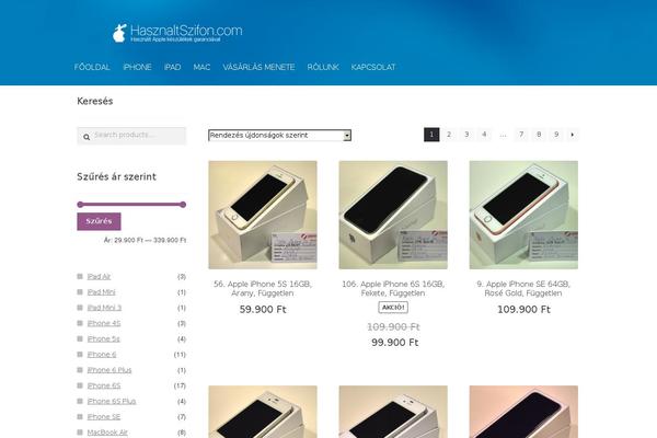 Site using Sendy-widget-pro plugin