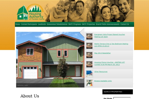 hatc.org site used Basicpress