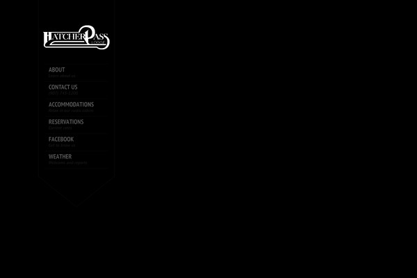 King Size theme site design template sample