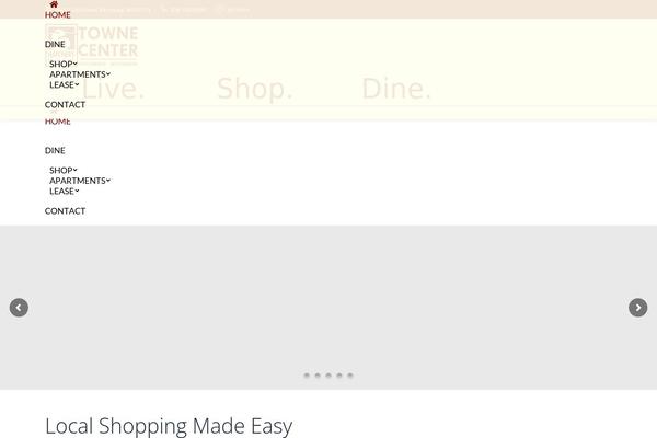 Site using Slidetabs plugin