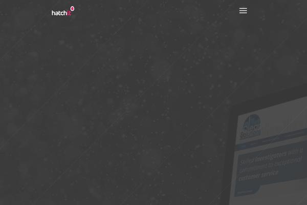Pitchwp theme site design template sample