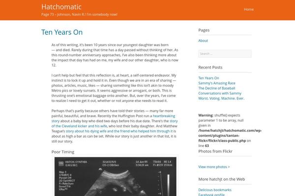 Kirumo theme site design template sample