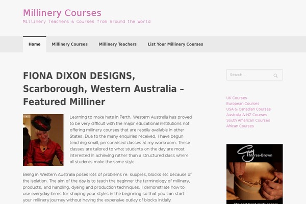 Peddlar theme site design template sample