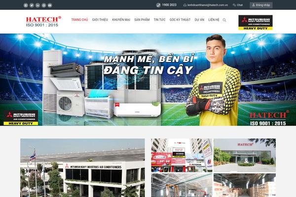 Arkahost theme site design template sample