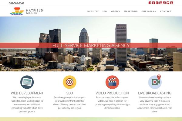 X | The Theme theme site design template sample