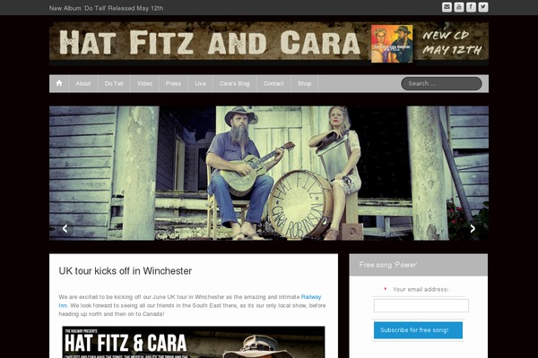 iFeature Pro 5 theme site design template sample