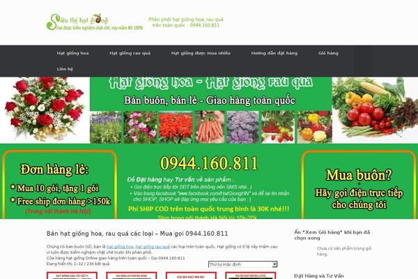 Site using BJ Lazy Load plugin