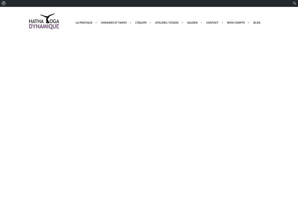 Patti theme site design template sample