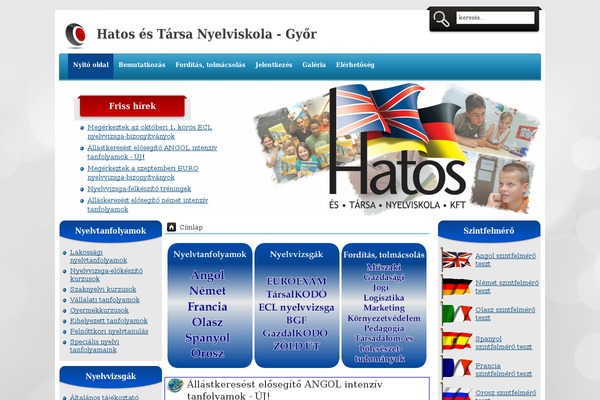 Site using Unite Gallery Lite plugin