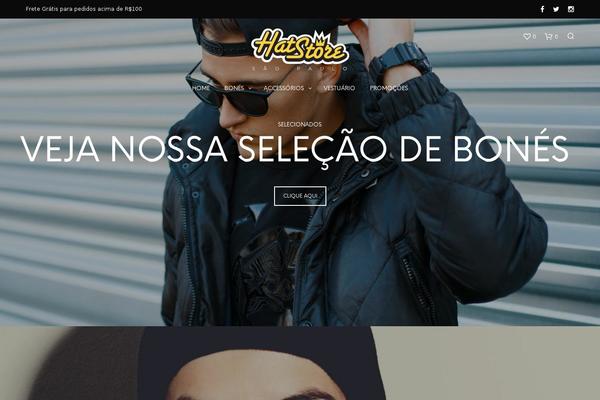 Site using Contact Form Maker plugin