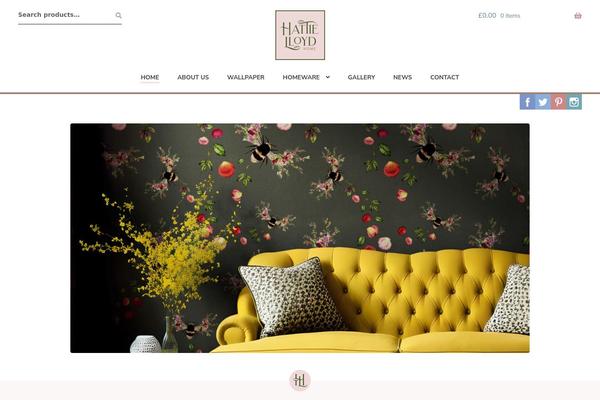 hattielloyd.com site used Cgit-hattie-lloyd