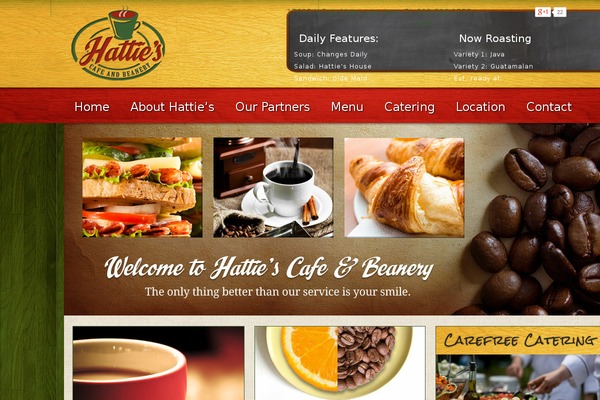 Pilot Fish theme site design template sample