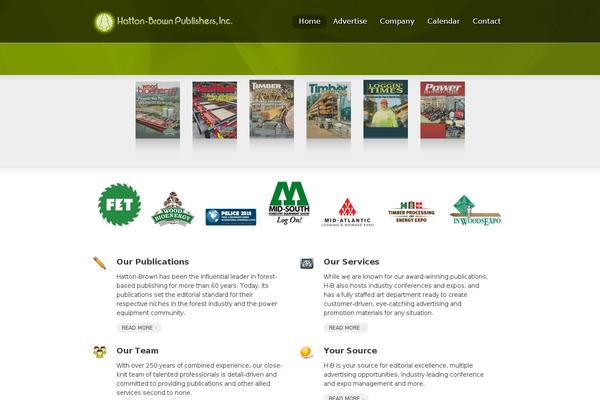 Optimize theme site design template sample