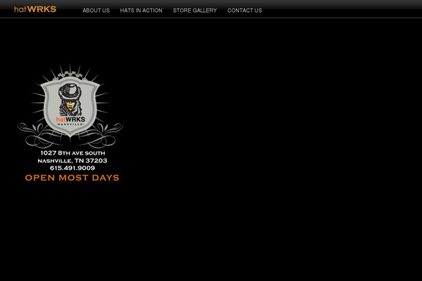 hatwrks.com site used Atlas-v2-1