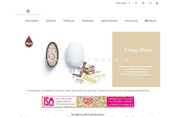 Site using Content_timeline plugin