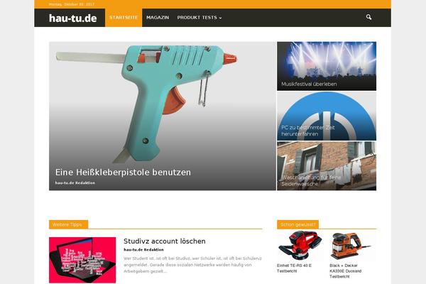 Site using Table Maker plugin