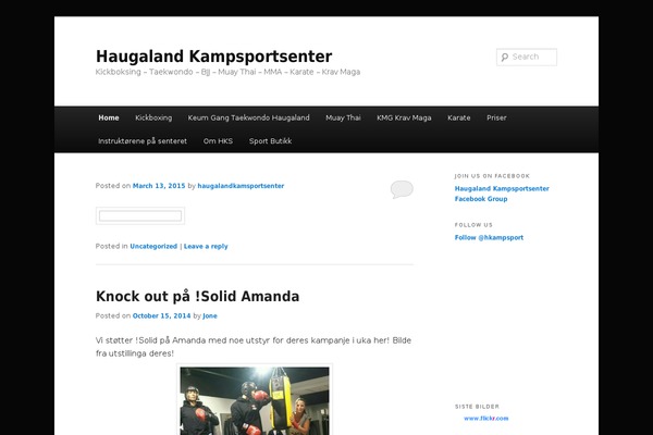 Site using Awesome-flickr-gallery-plugin-3.tmp plugin