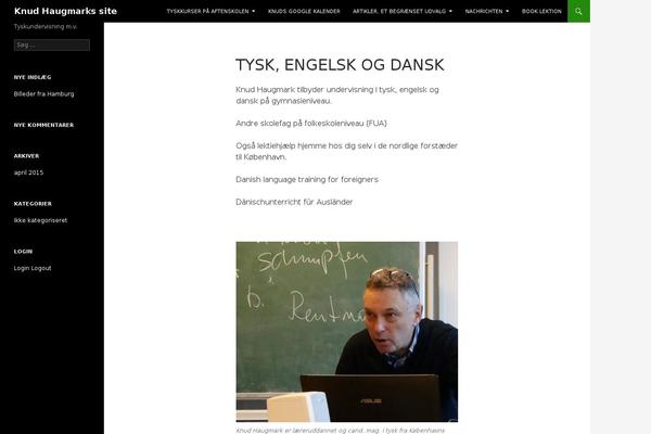 Site using Front End Upload plugin