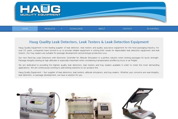 FlexSqueeze 2 theme site design template sample
