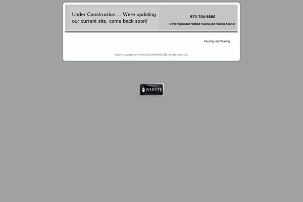 Freestyle theme site design template sample