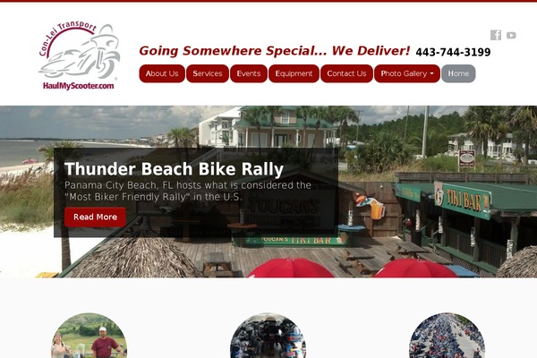 haulmyscooter.com site used Conlei2