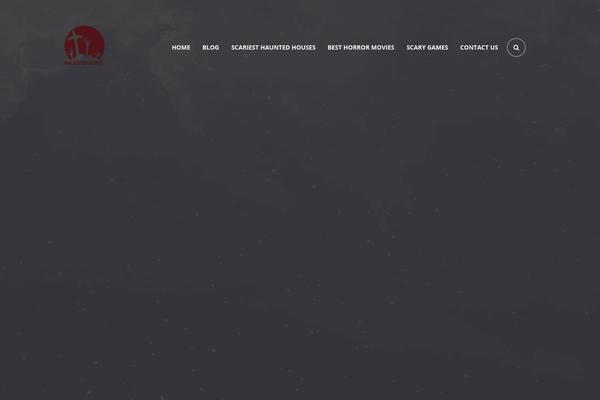 hauntedacresnh.com site used Rocket