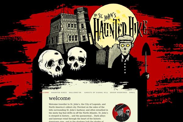 Thesis 1.8.5 theme site design template sample