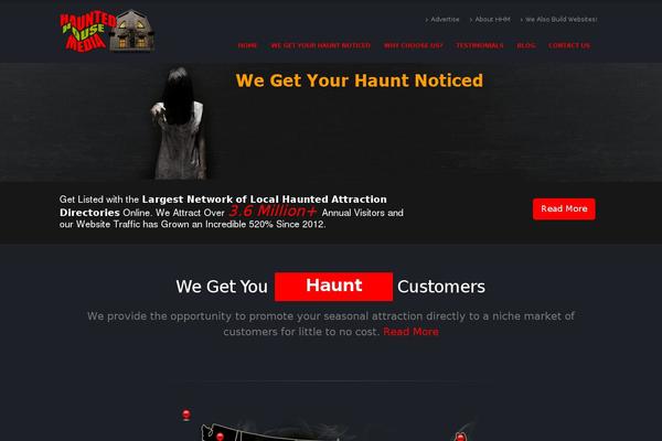 Site using Latest Posts Widget plugin
