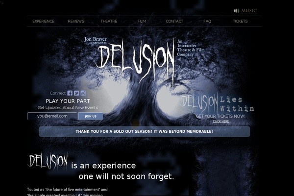 Twentyfourteen Child theme site design template sample