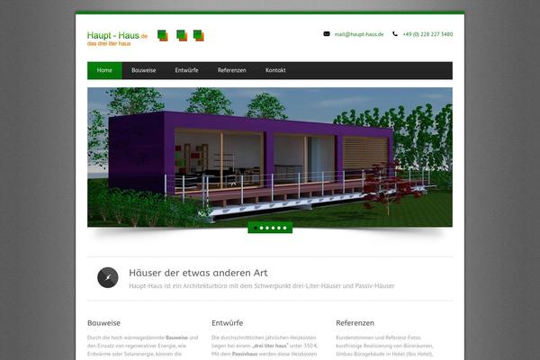 haupt-haus.de site used Bluediamond-v1-10