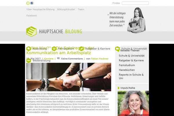 Site using Sv-provenexpert plugin