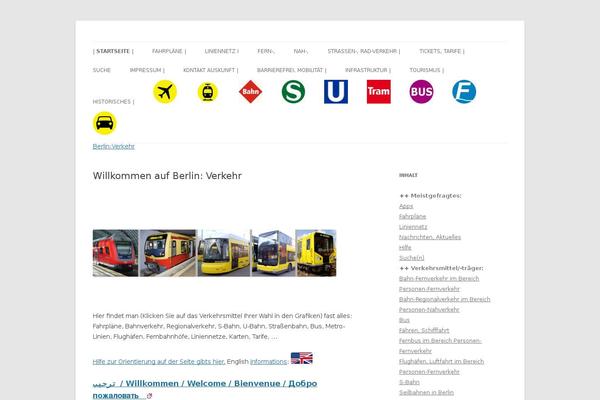 Site using Easy External Links plugin