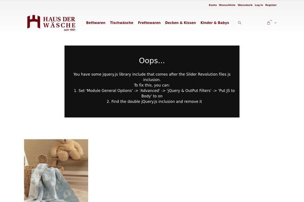Site using YITH WooCommerce Wishlist plugin