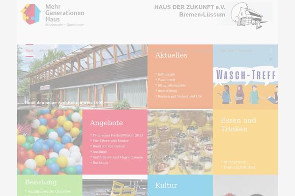 haus-der-zukunft-bremen.de site used Geko