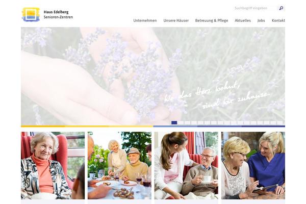 silvercare WordPress theme, websites list used silvercare theme silvercare theme websites examples