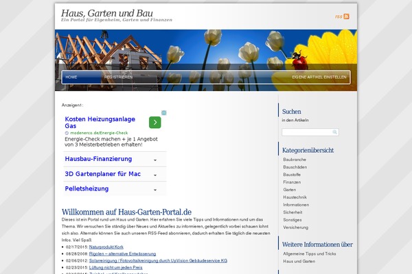 Freshy 2 theme site design template sample