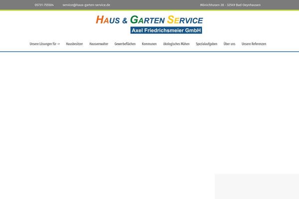 Site using E-recht24-share plugin