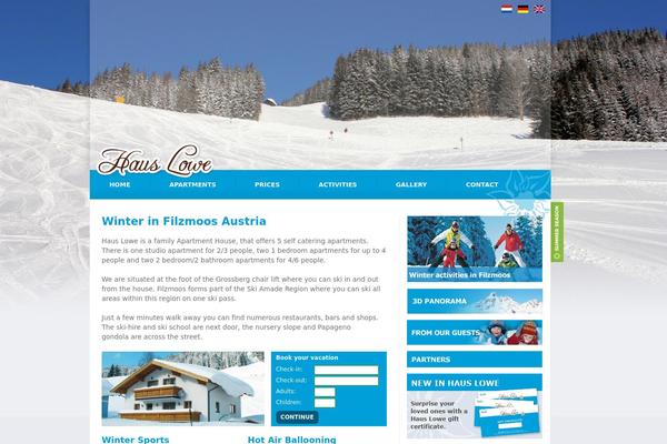 haus-lowe.com site used Lowe