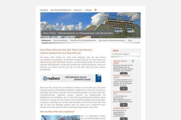haus-preis.de site used Modione