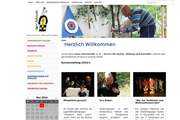 haus-steinstrasse.de site used Hss_access