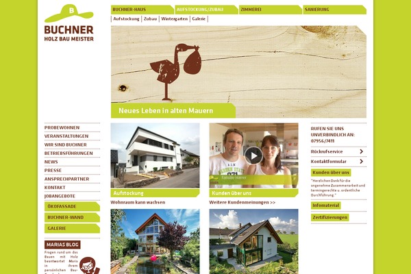 haus-umbau.at site used Buchner